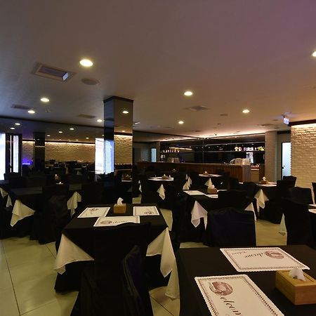 A Casa Hotel Taoyuan Eksteriør bilde