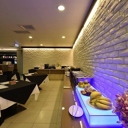 A Casa Hotel Taoyuan Eksteriør bilde