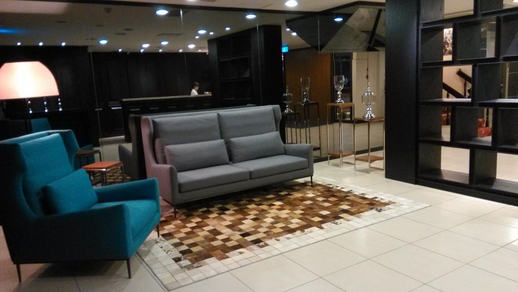 A Casa Hotel Taoyuan Eksteriør bilde