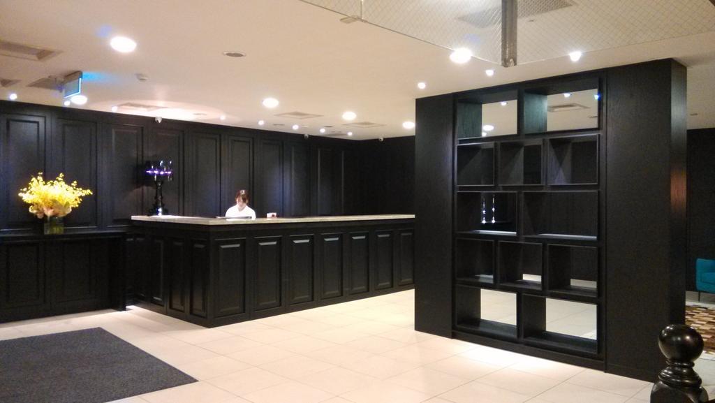 A Casa Hotel Taoyuan Eksteriør bilde