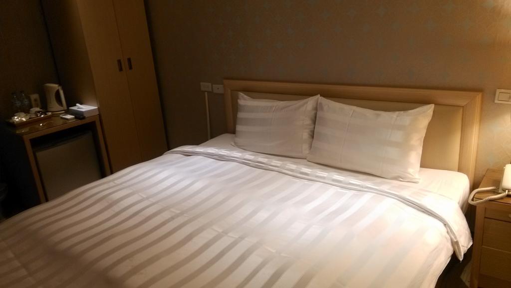A Casa Hotel Taoyuan Eksteriør bilde
