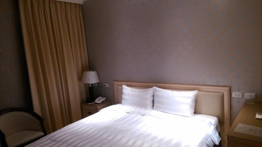 A Casa Hotel Taoyuan Eksteriør bilde