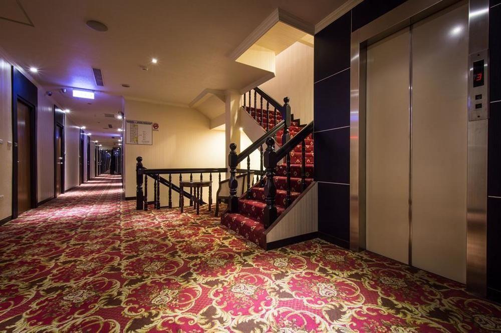 A Casa Hotel Taoyuan Eksteriør bilde