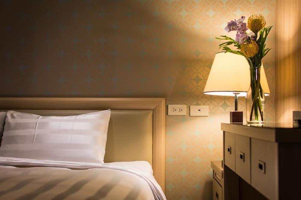 A Casa Hotel Taoyuan Eksteriør bilde