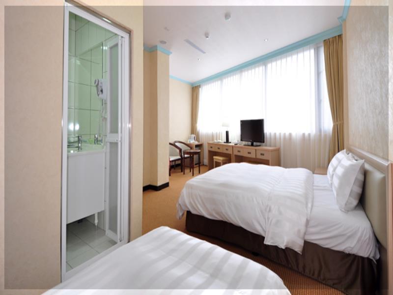 A Casa Hotel Taoyuan Eksteriør bilde