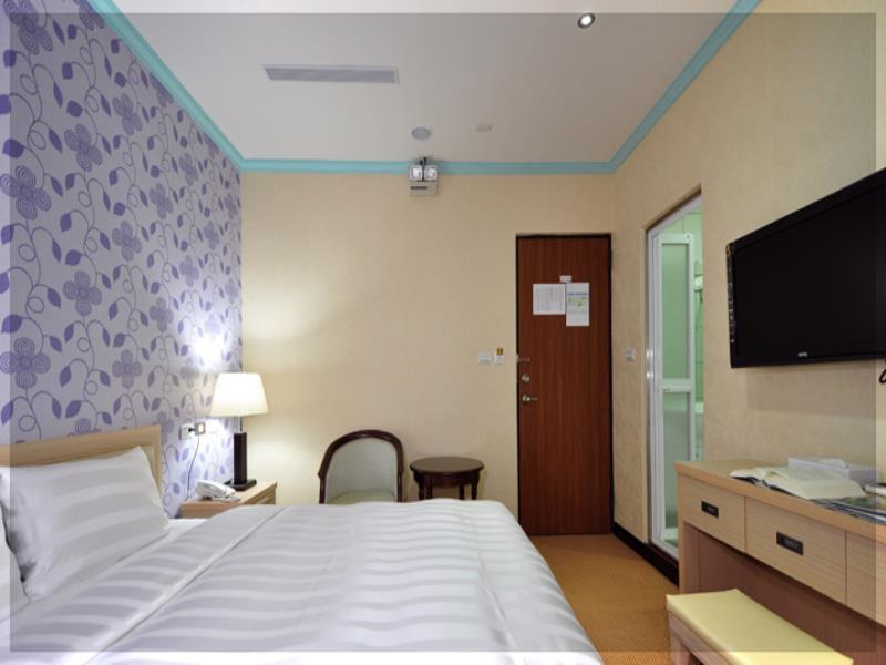 A Casa Hotel Taoyuan Eksteriør bilde