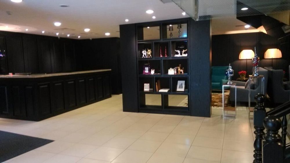 A Casa Hotel Taoyuan Eksteriør bilde