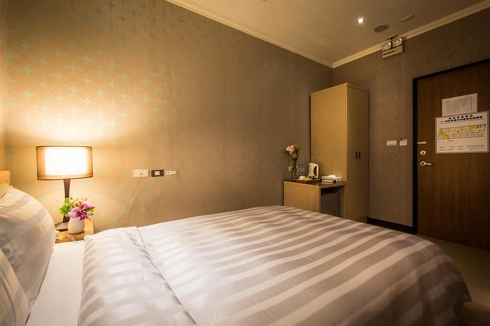 A Casa Hotel Taoyuan Eksteriør bilde