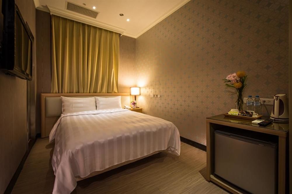 A Casa Hotel Taoyuan Eksteriør bilde