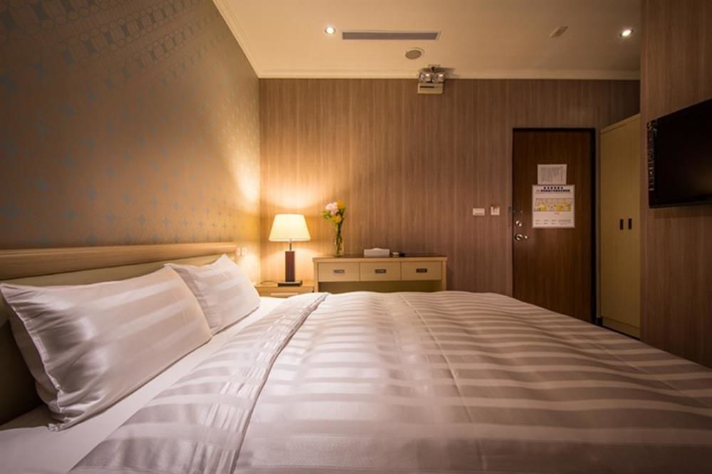 A Casa Hotel Taoyuan Eksteriør bilde