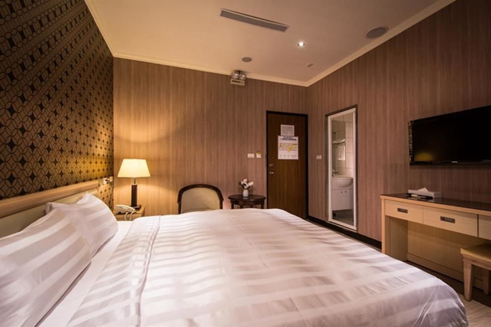 A Casa Hotel Taoyuan Eksteriør bilde