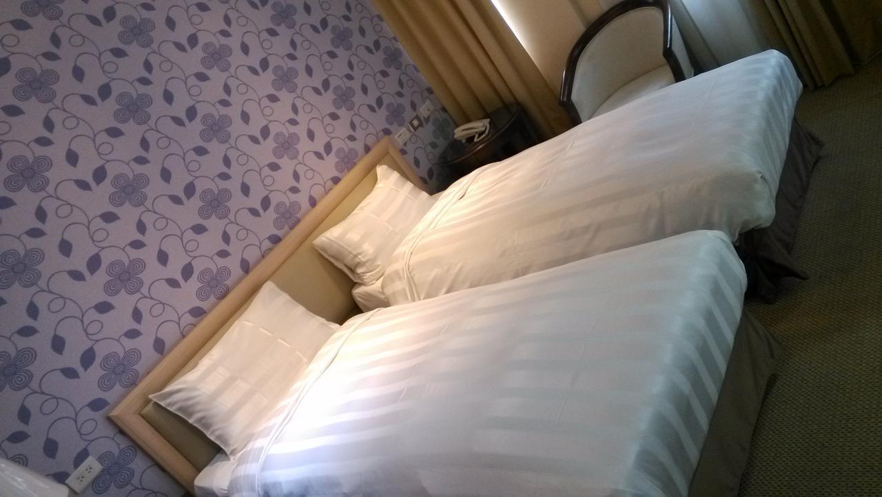 A Casa Hotel Taoyuan Eksteriør bilde