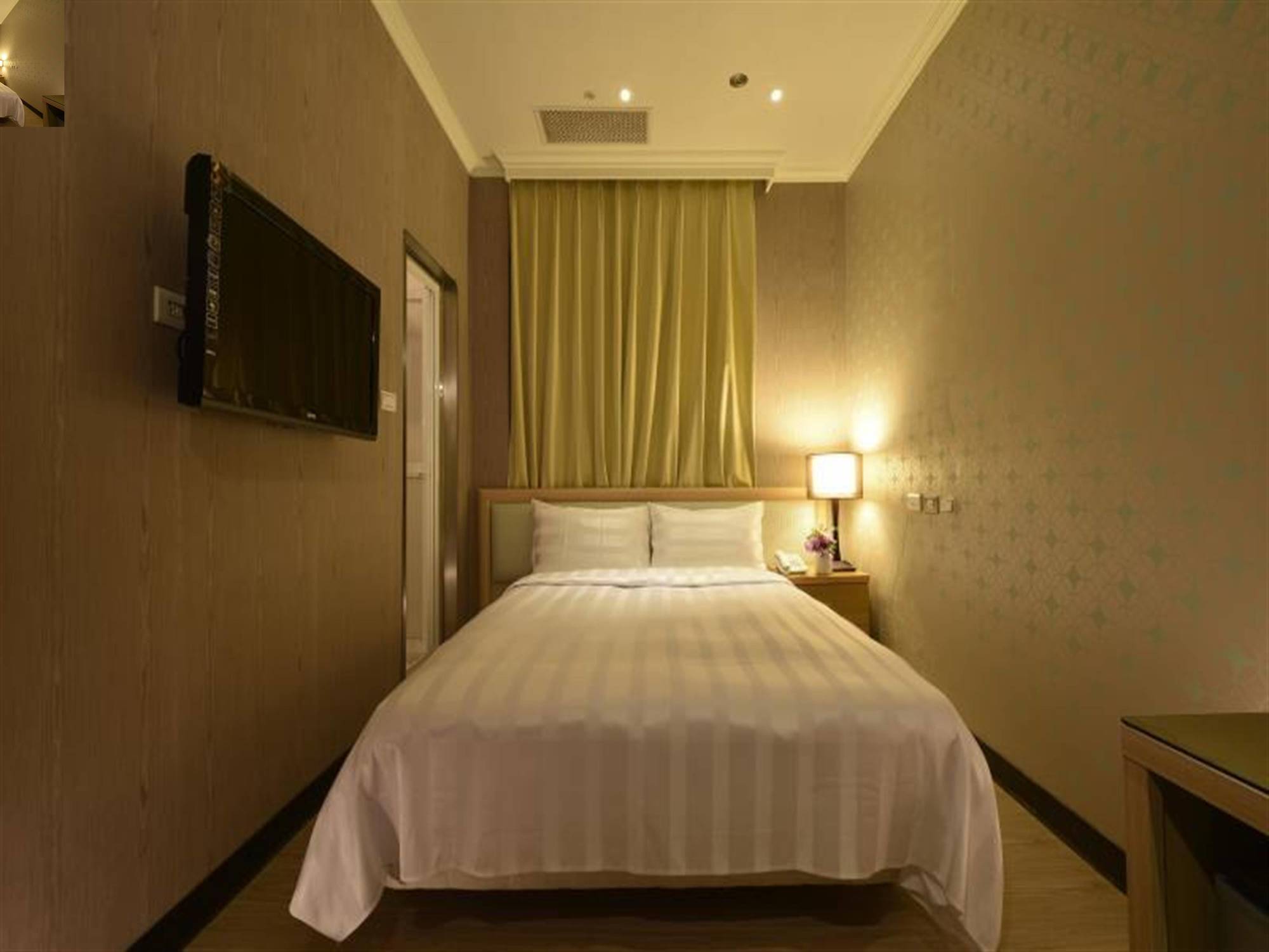 A Casa Hotel Taoyuan Eksteriør bilde