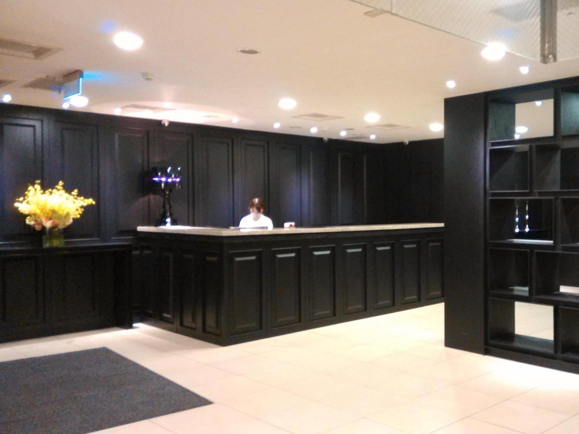 A Casa Hotel Taoyuan Eksteriør bilde