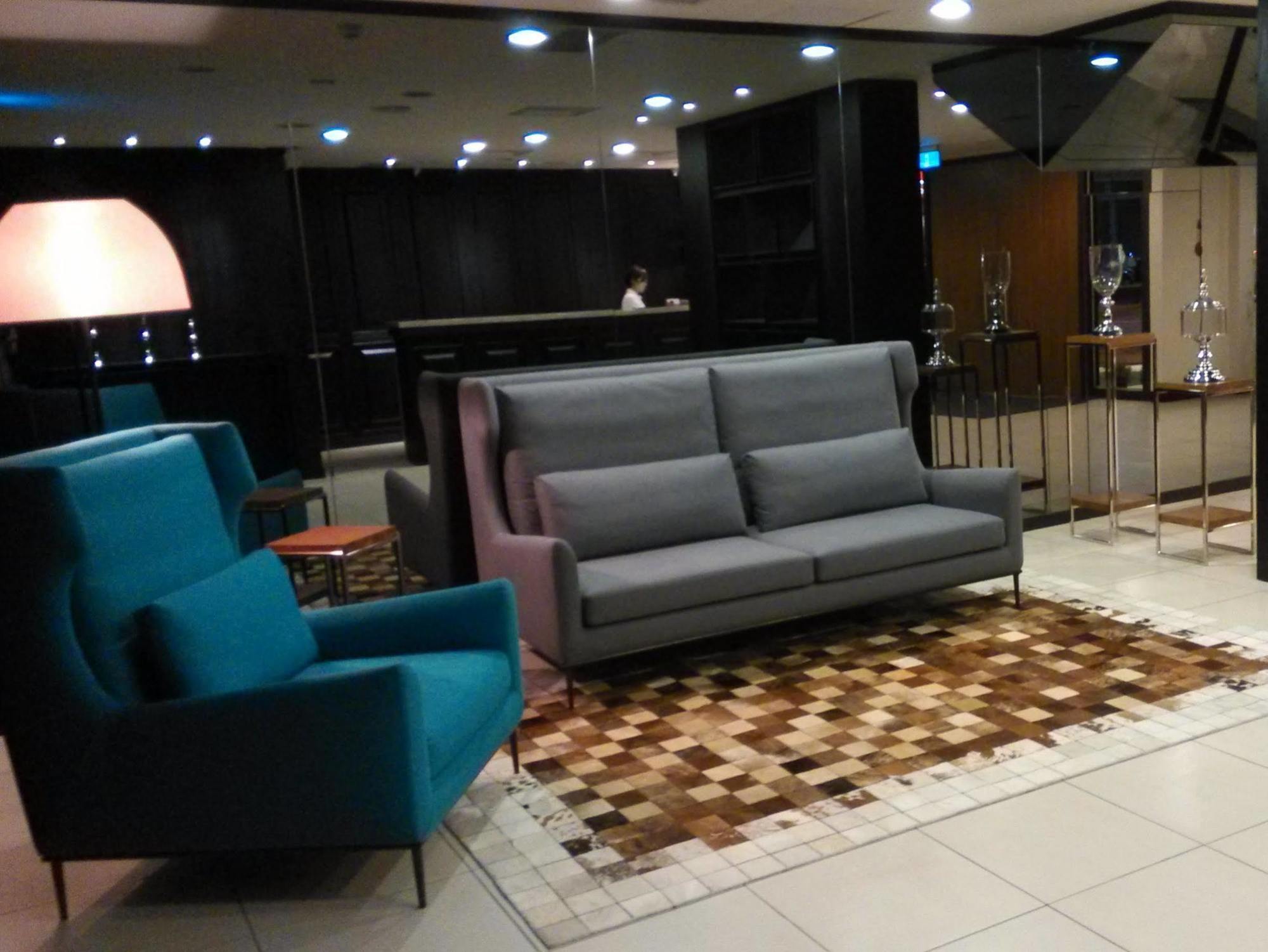 A Casa Hotel Taoyuan Eksteriør bilde