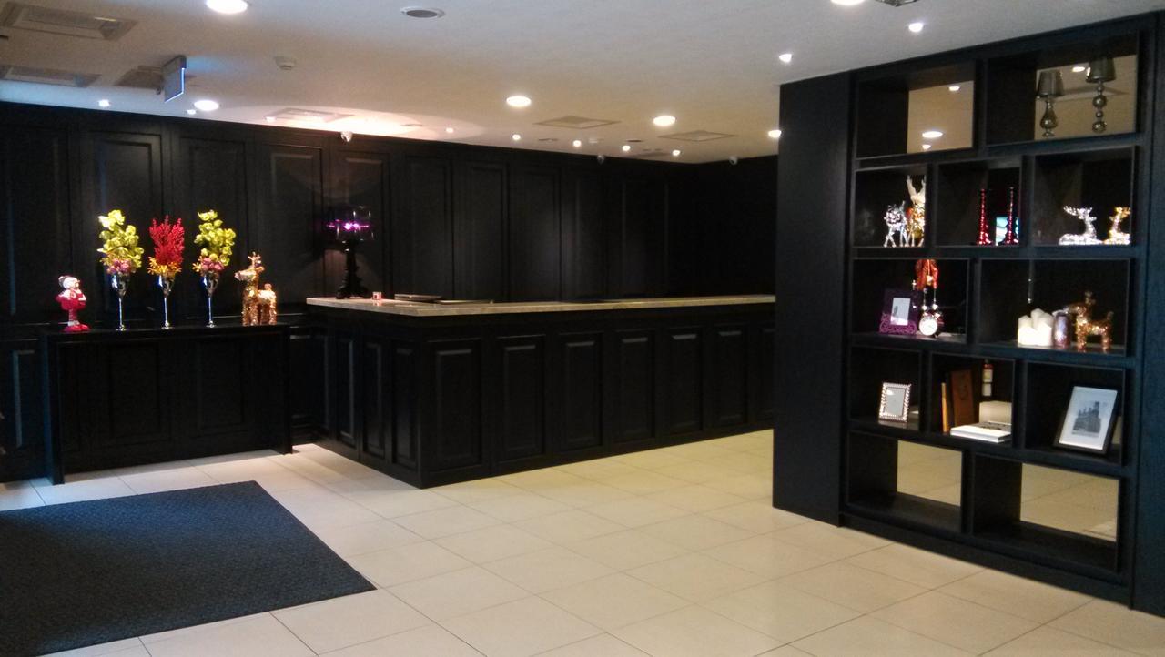 A Casa Hotel Taoyuan Eksteriør bilde