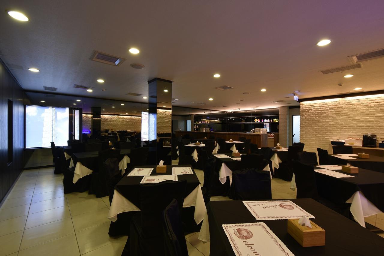 A Casa Hotel Taoyuan Eksteriør bilde
