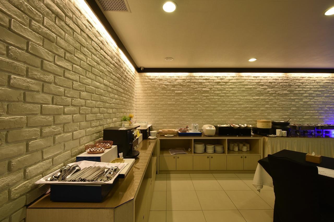 A Casa Hotel Taoyuan Eksteriør bilde