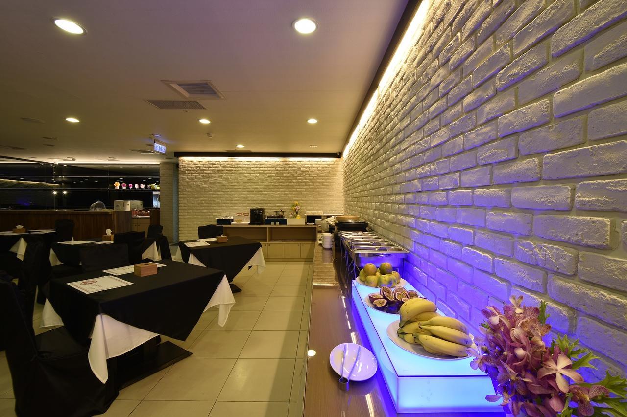 A Casa Hotel Taoyuan Eksteriør bilde