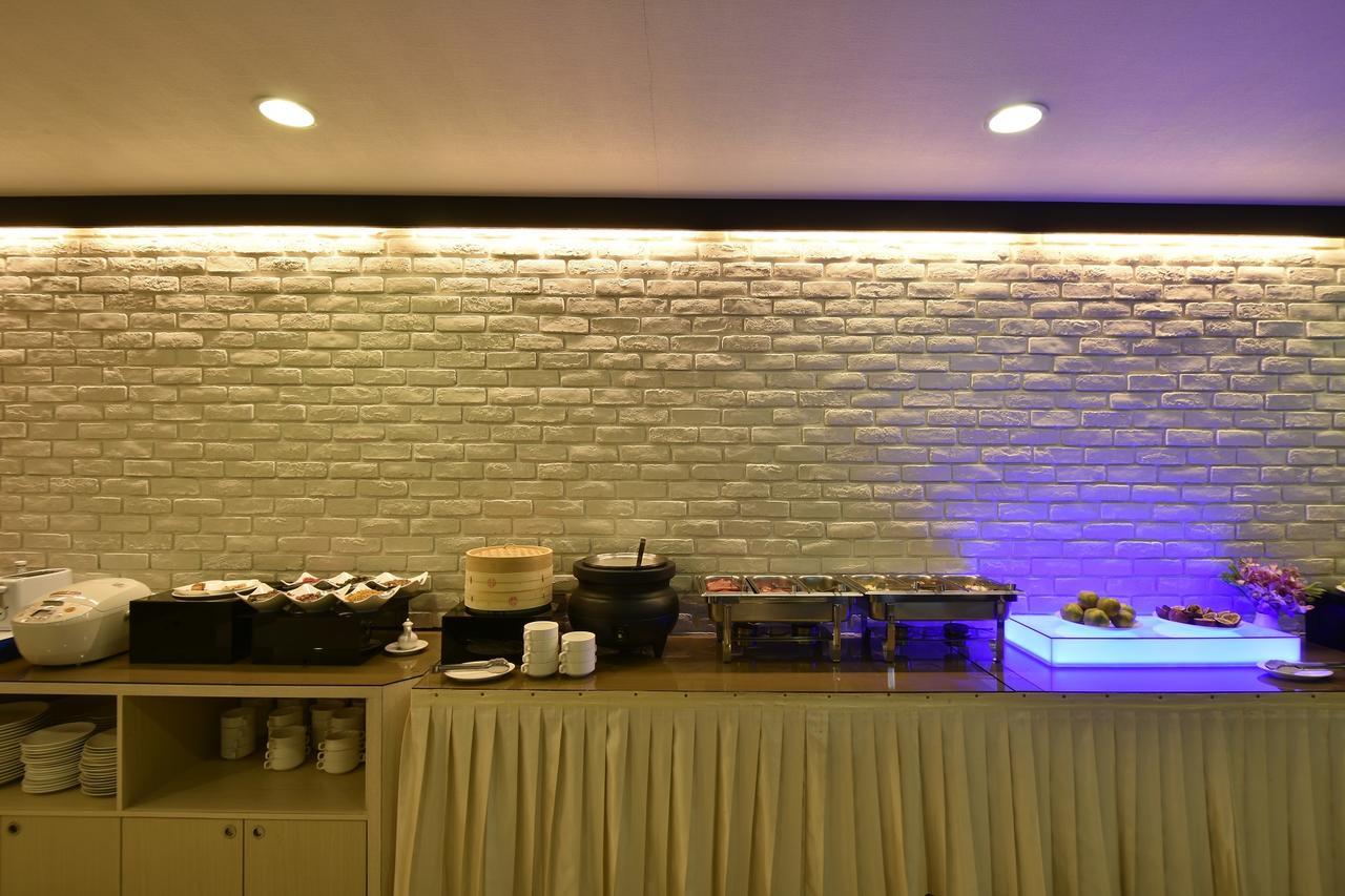 A Casa Hotel Taoyuan Eksteriør bilde