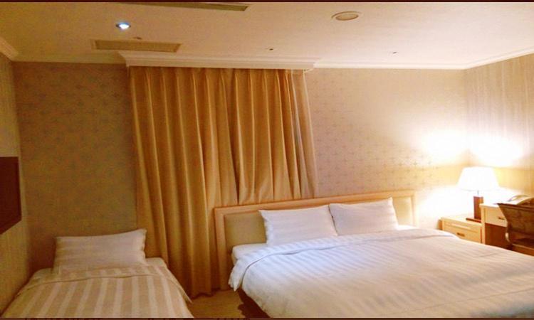 A Casa Hotel Taoyuan Eksteriør bilde